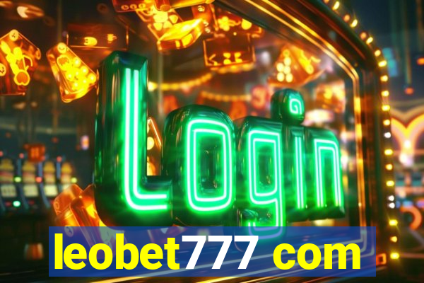 leobet777 com